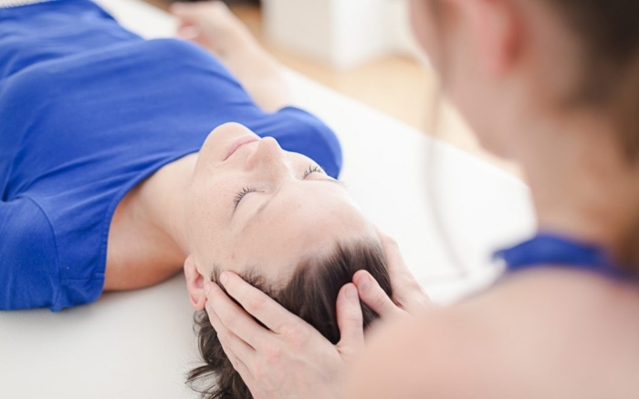 Bodyterapie - Kranio a reiki terapie - Metody alternativní práce s tělem