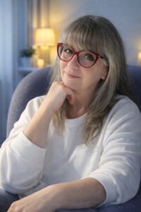 Kraniosakrální terapie - Mirka Slívová