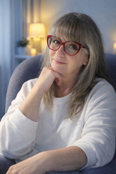 Kraniosakrální terapie - Mirka Slívová