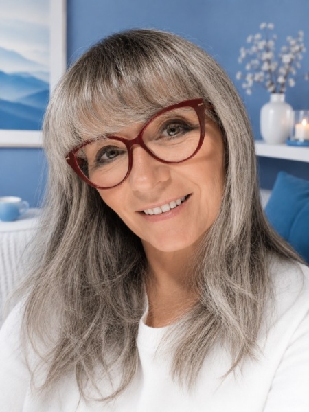 Kranio a reiki terapie - Mirka Slívová